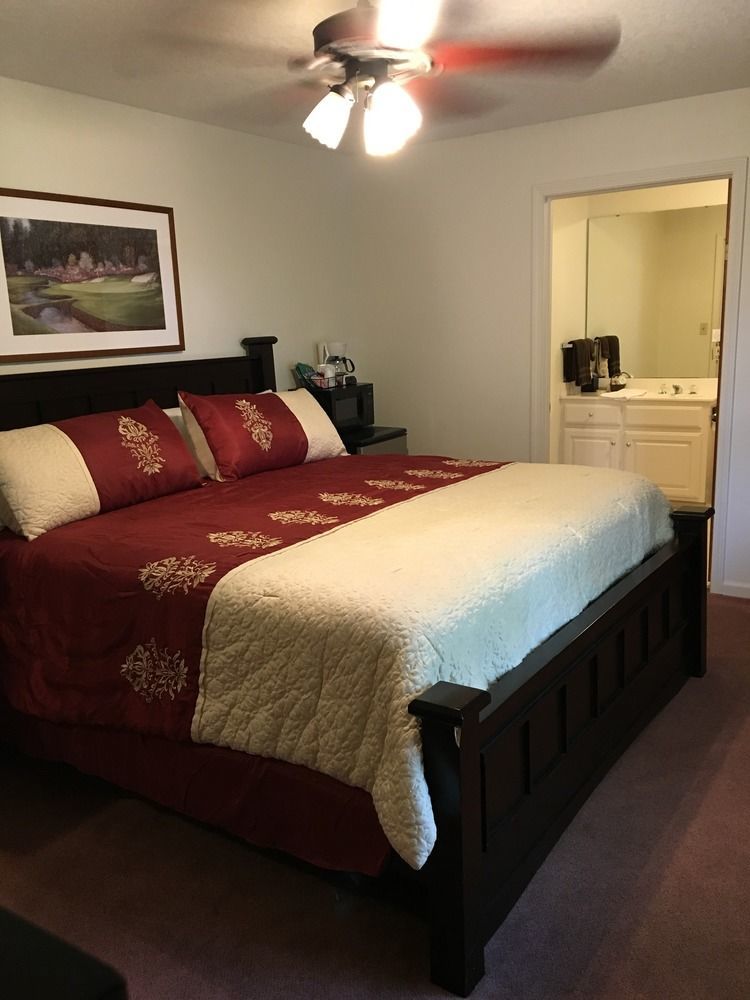 Вилла Glenwood Country Club Экстерьер фото